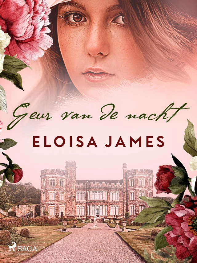 Geur van de nacht - Eloisa James - Saga Egmont International