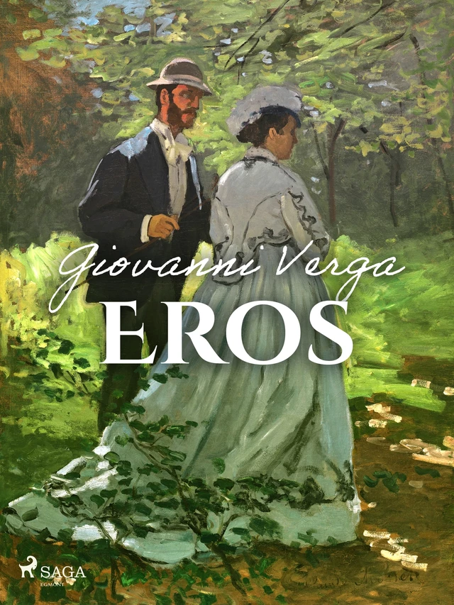 Eros - Giovanni Verga - Saga Egmont International