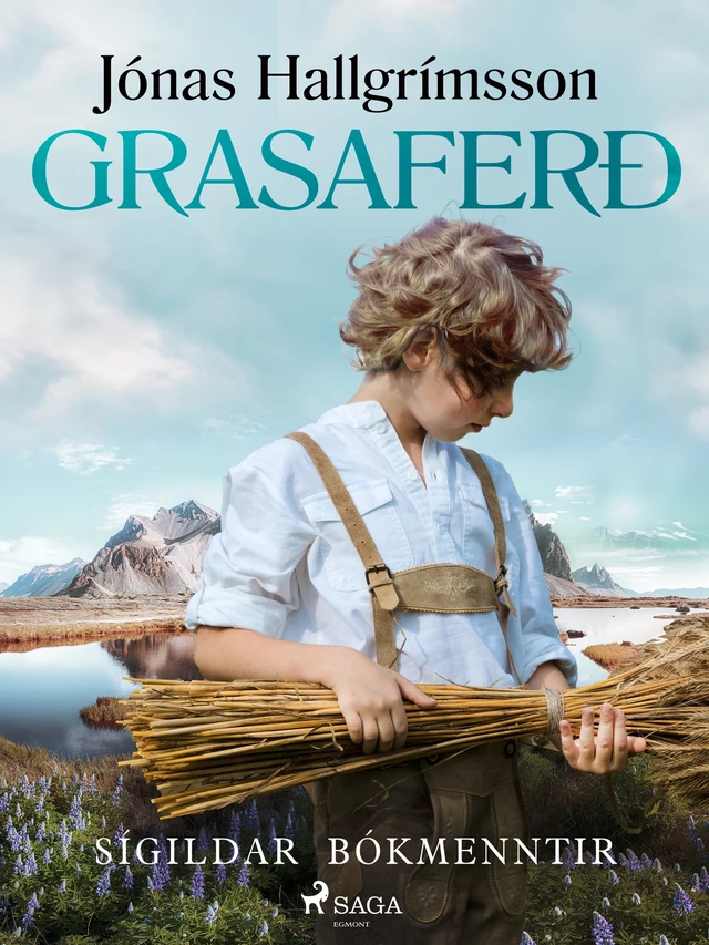 Grasaferð - Jónas Hallgrímsson - Saga Egmont International