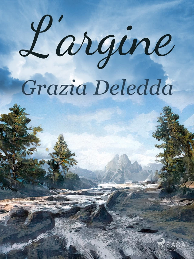 L'argine - Grazia Deledda - Saga Egmont International