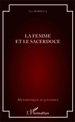 La femme et le sacerdoce