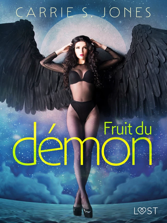 Fruit du démon - Une nouvelle érotique - Carrie S. Jones - Saga Egmont French