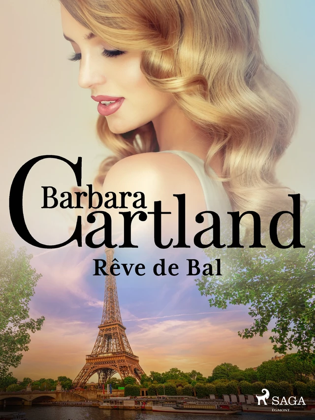 Rêve de Bal - Barbara Cartland - Saga Egmont French