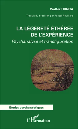 La légèreté éthérée de l'expérience