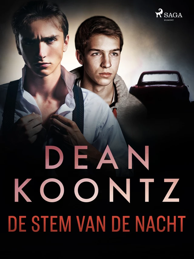 De stem van de nacht - Dean Koontz - Saga Egmont International