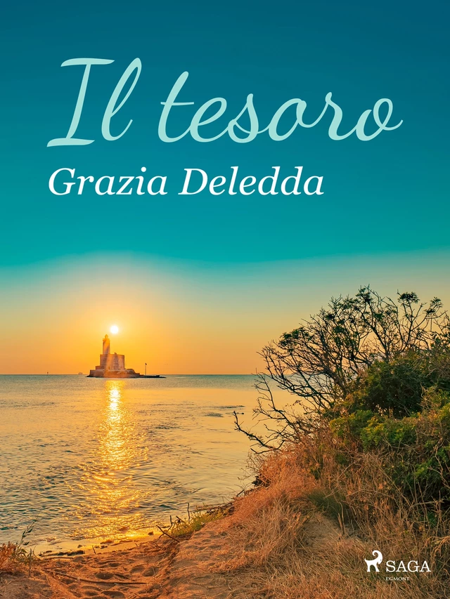 Il tesoro - Grazia Deledda - Saga Egmont International