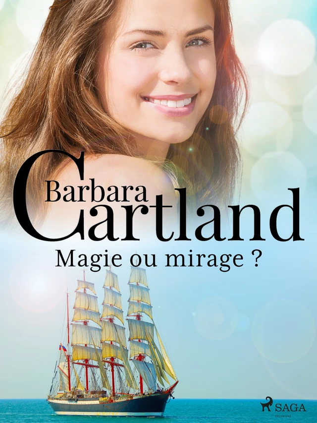 Magie ou mirage ? - Barbara Cartland - Saga Egmont French