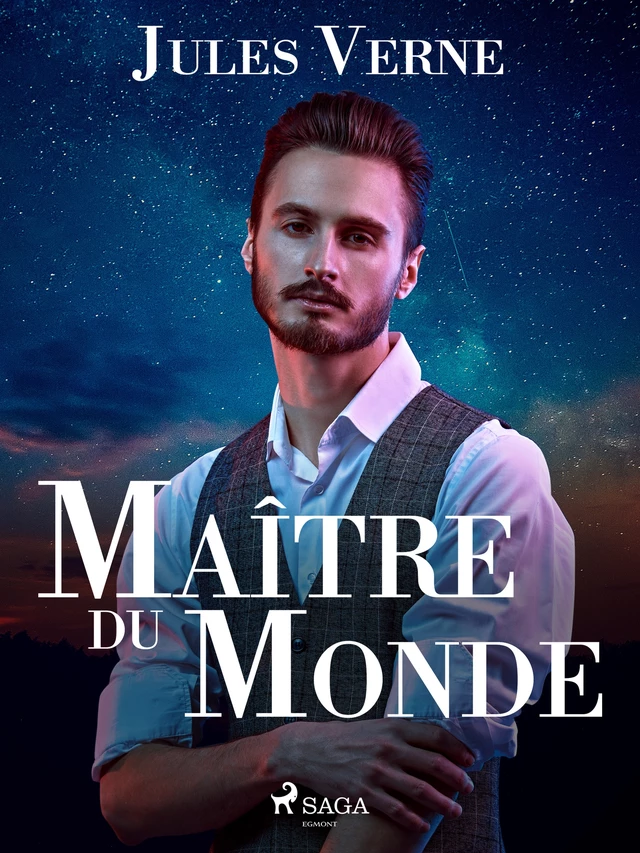 Maître du Monde - Jules Verne - Saga Egmont French