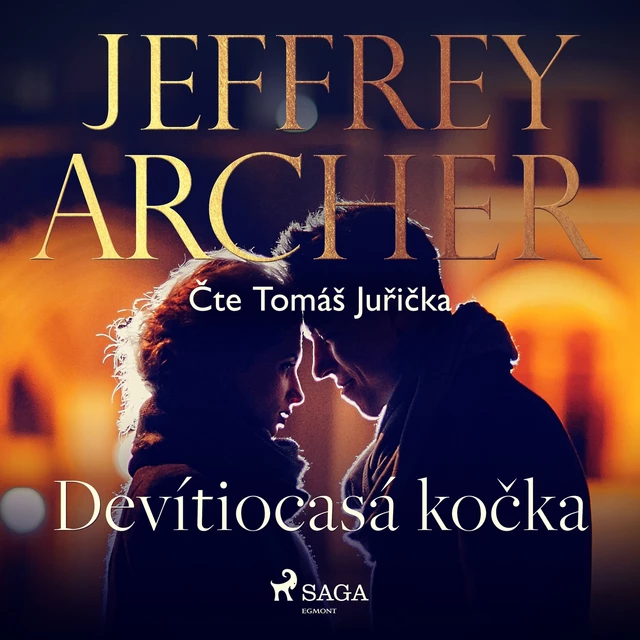 Devítiocasá kočka - Jeffrey Archer - Saga Egmont International