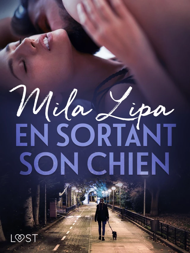 En sortant son chien - Une nouvelle érotique - Mila Lipa - Saga Egmont French