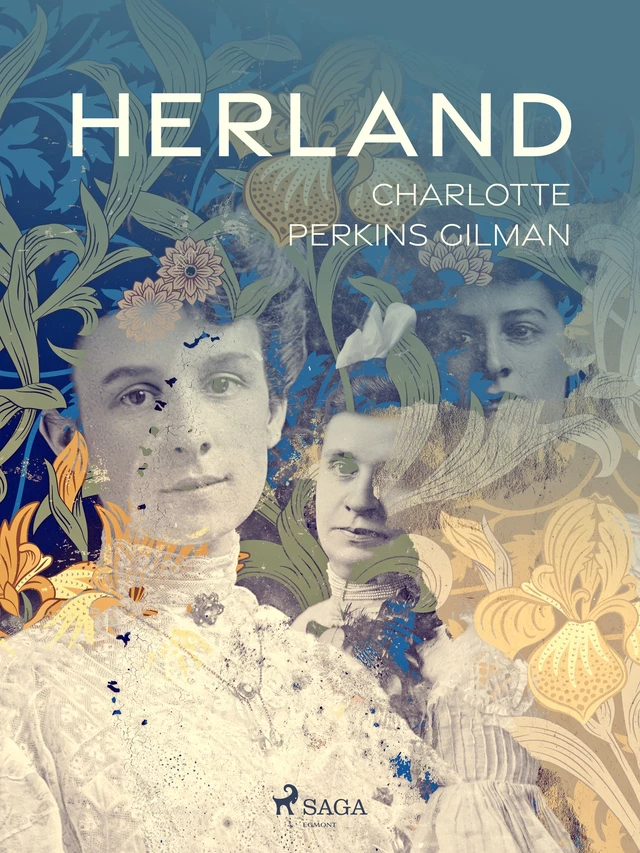 Herland - Charlotte Perkins Gilman - Saga Egmont International