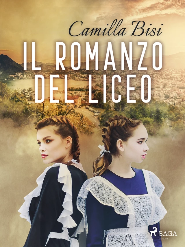 Il romanzo del liceo - Camilla Bisi - Saga Egmont International