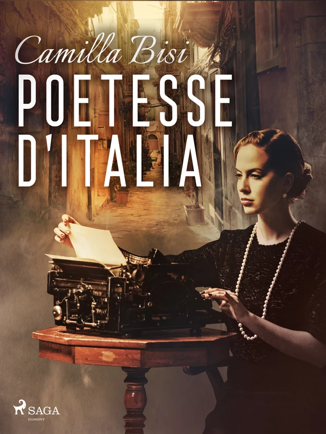 Poetesse d'Italia - Camilla Bisi - Saga Egmont International