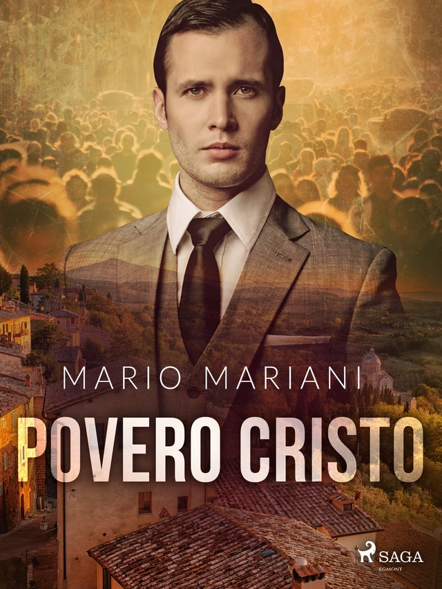 Povero Cristo - Mario Mariani - Saga Egmont International