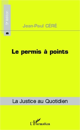 Le permis à points (5e édition)