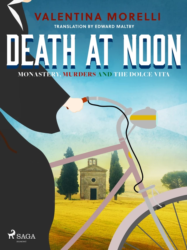 Death at Noon - Valentina Morelli - Saga Egmont International