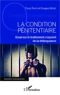 La condition pénitentiaire