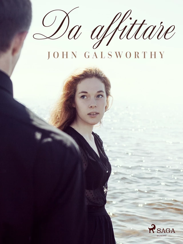 Da affittare - John Galsworthy - Saga Egmont International