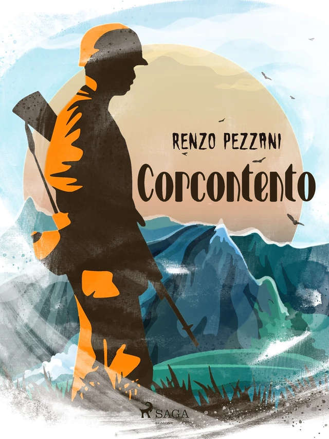 Corcontento - Renzo Pezzani - Saga Egmont International