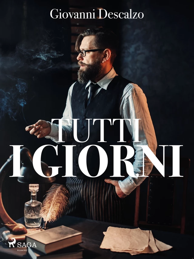 Tutti i giorni - Giovanni Descalzo - Saga Egmont International