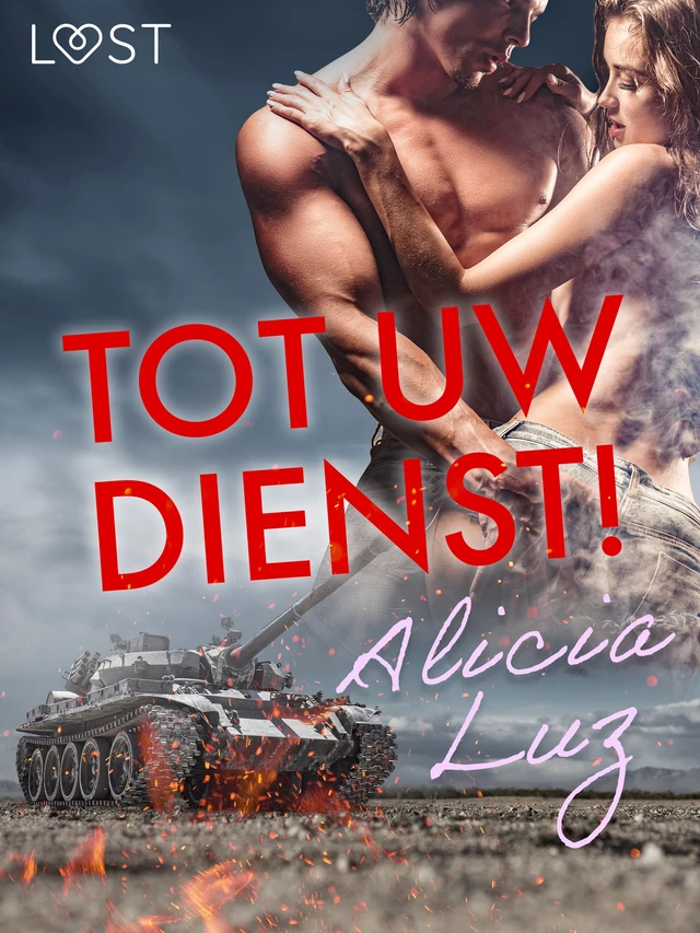 Tot uw dienst! – Erotisch verhaal - Alicia Luz - Saga Egmont International