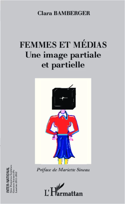 Femmes et médias - Clara Bamberger - Editions L'Harmattan