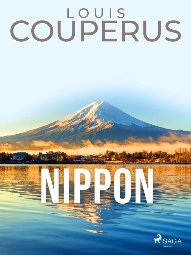 Nippon - Louis Couperus - Saga Egmont International