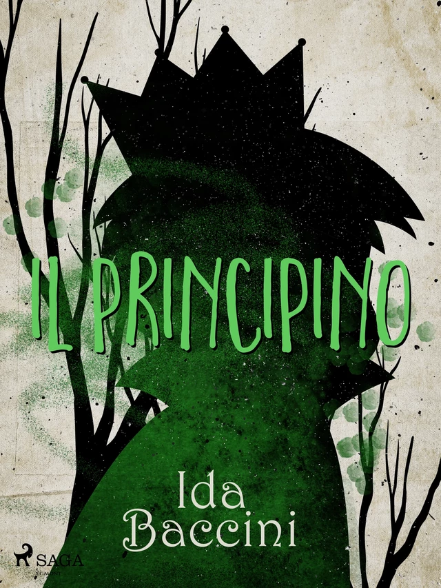 Il Principino - Ida Baccini - Saga Egmont International