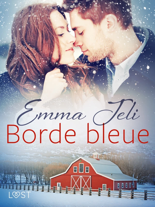 Borde bleue - une nouvelle érotique - Emma Jeli - Saga Egmont French