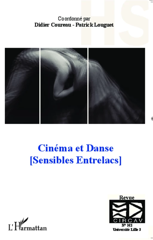 Cinéma et Danse - Didier Coureau, Patrick Louguet - Editions L'Harmattan