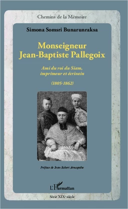 Monseigneur Jean-Baptiste Pallegoix