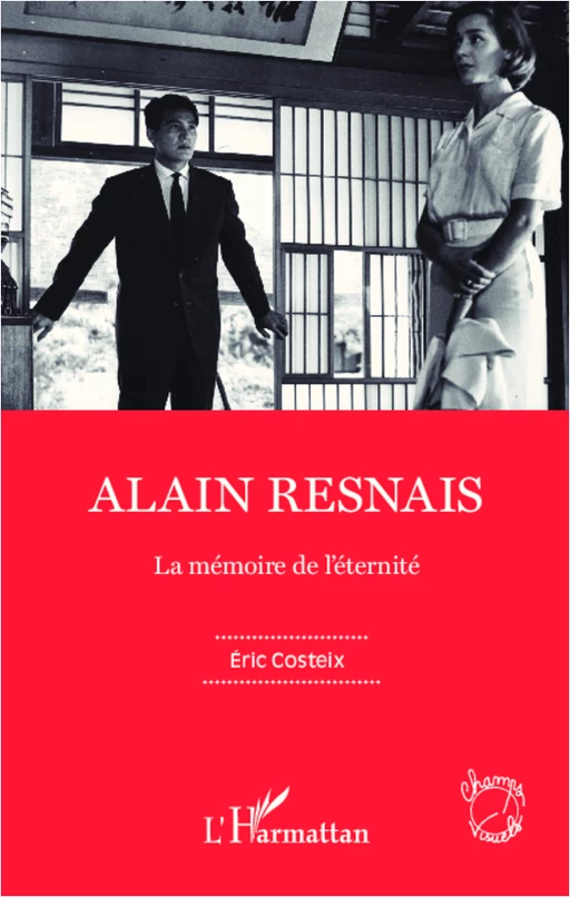 Alain Resnais - Eric Costeix - Editions L'Harmattan