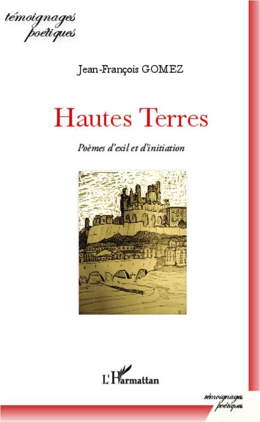 Hautes Terres - Jean-François Gomez - Editions L'Harmattan