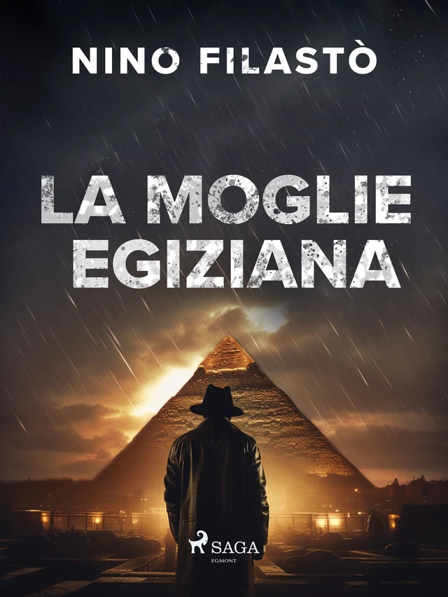 La moglie egiziana - Nino Filastò - Saga Egmont International