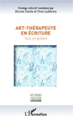 Art-thérapeute en écriture