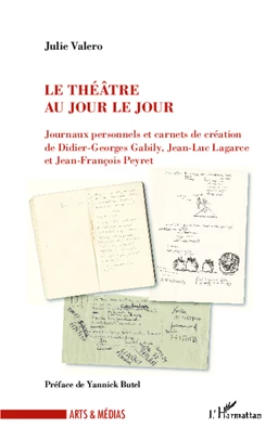 Le théâtre au jour le jour