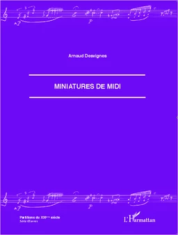 Miniatures de midi