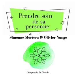 Prendre soin de sa personne