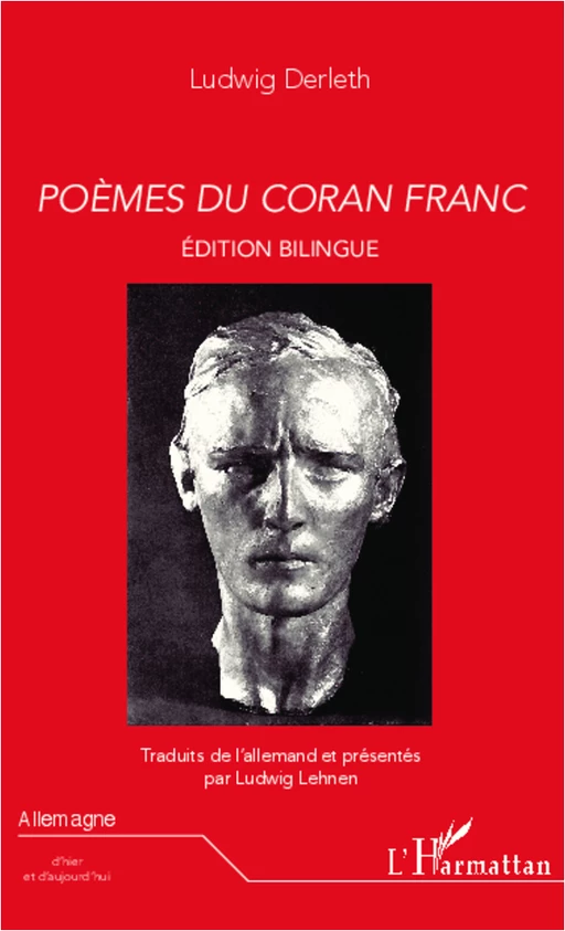 Poèmes du Coran franc - Ludwig Derleth - Editions L'Harmattan