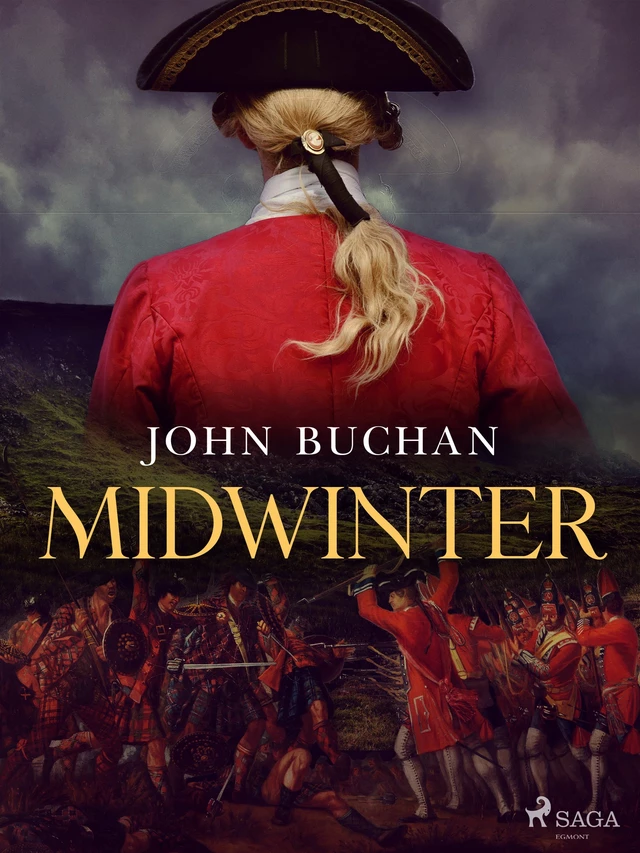 Midwinter - John Buchan - Saga Egmont International