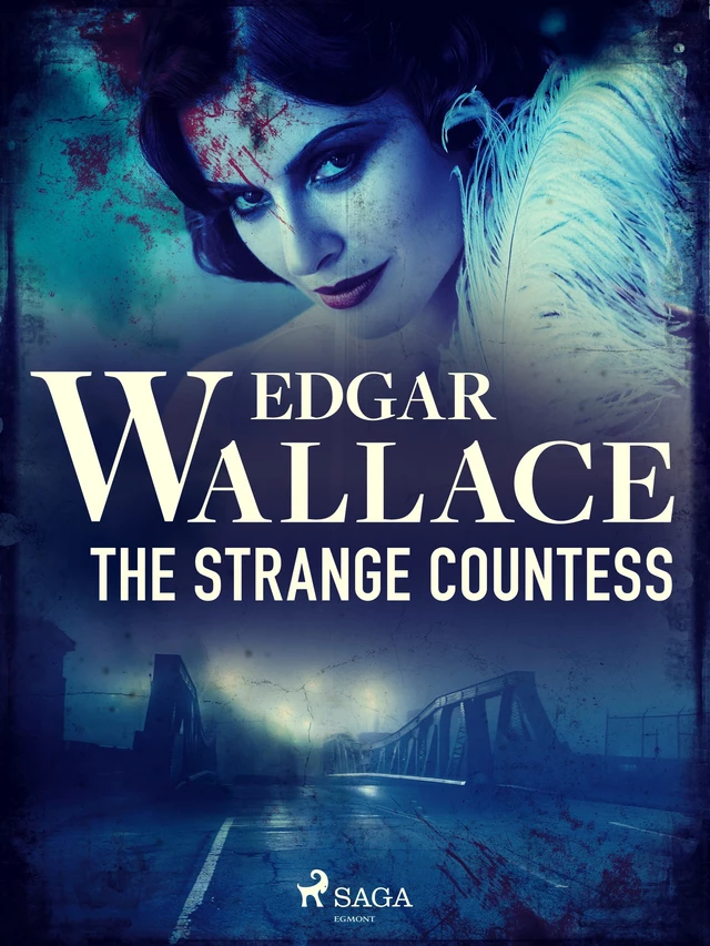 The Strange Countess - Edgar Wallace - Saga Egmont International