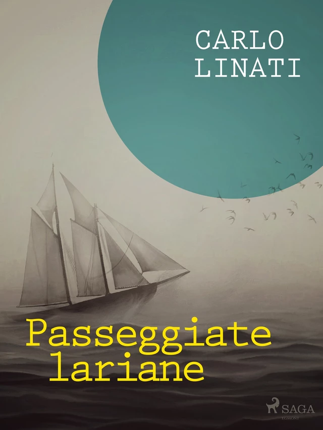 Passeggiate lariane - Carlo Linati - Saga Egmont International