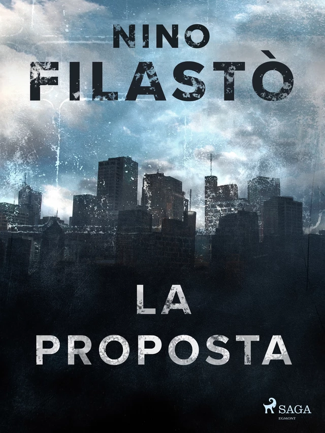 La proposta - Nino Filastò - Saga Egmont International