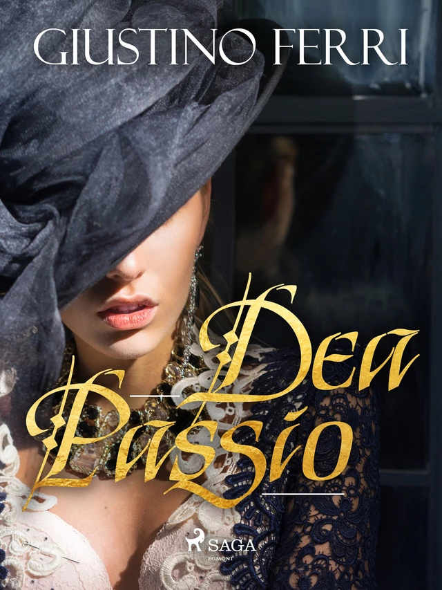 Dea Passio - Giustino Ferri - Saga Egmont International