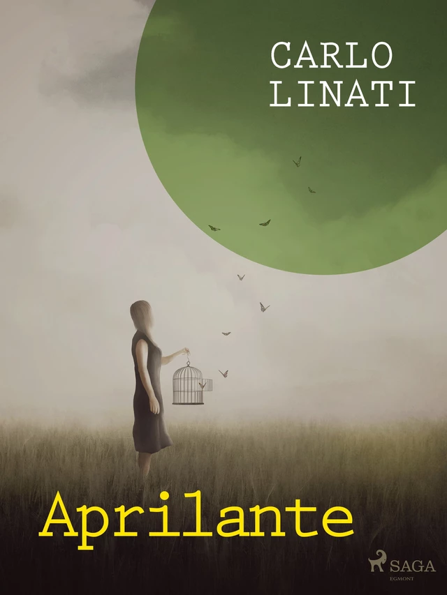 Aprilante - Carlo Linati - Saga Egmont International