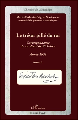 Le trésor pillé du Roi (T1)