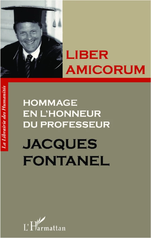 Liber amicorum -  - Editions L'Harmattan