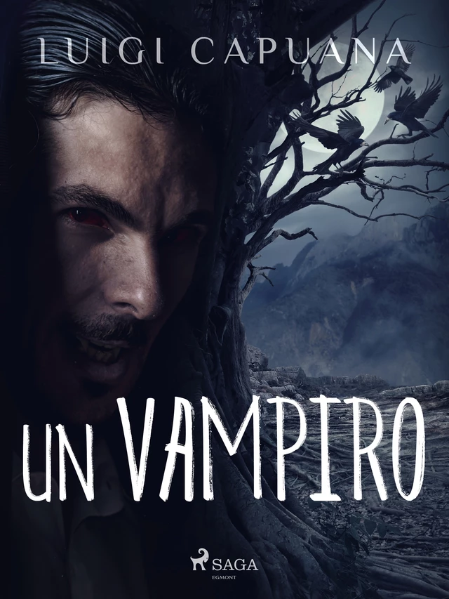 Un vampiro - Luigi Capuana - Saga Egmont International