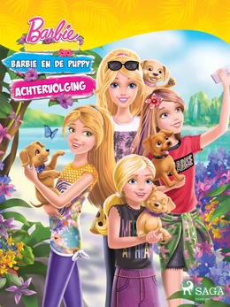 Barbie en de puppy-achtervolging