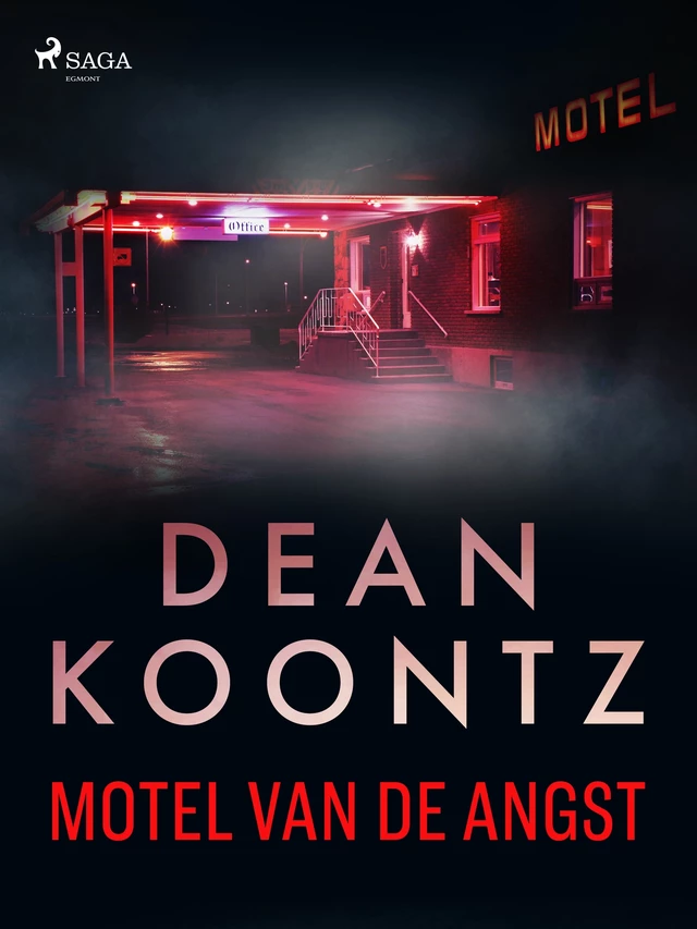 Motel van de angst - Dean Koontz - Saga Egmont International